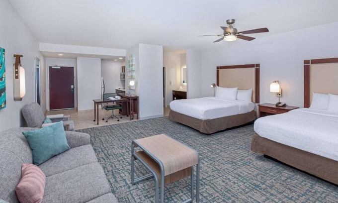 Sandy Springs Hotel | Relaxing Atlanta Comfort: Indoor Pool & Free Hot Breakfast