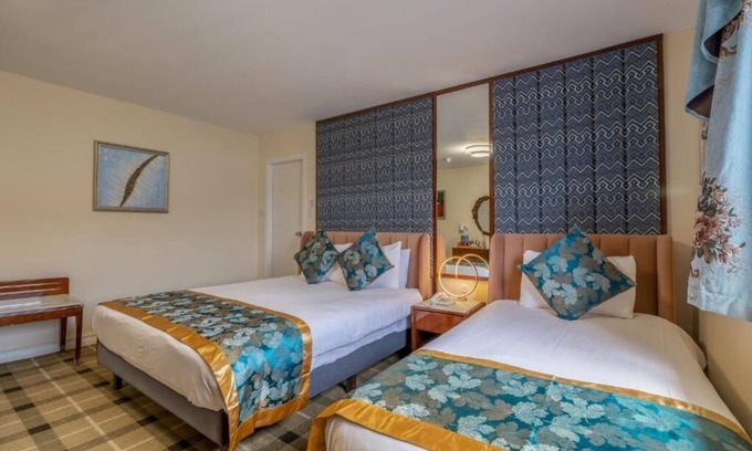 Fort William Hotel | Perfect Base for Exploring Scotland’s Breathtaking Landscapes & Trails