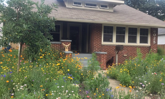 Broad Ripple House | Perfectly Located Apartment with Pool in Broad Ripple