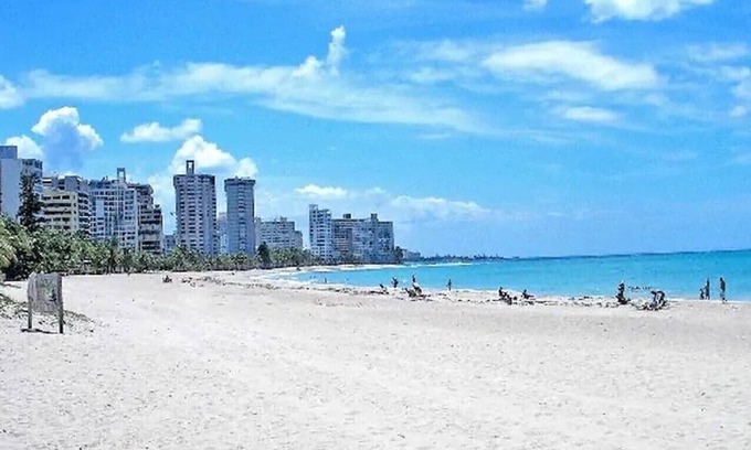 Ocean Park Apartment | Ideal Beach Getaway in the Heart of the Caribbean