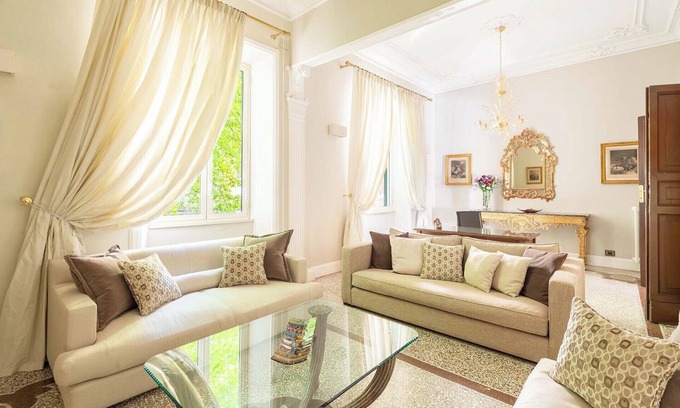 Prati Apartment | Elegant Living with Premium Amenities and Top Guest Rating