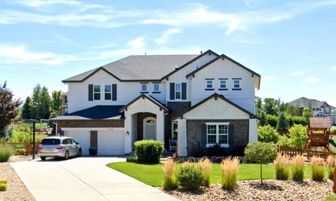 Broomfield House | Family Haven with Pool, Mountain Views & 10/10 Guest Rating