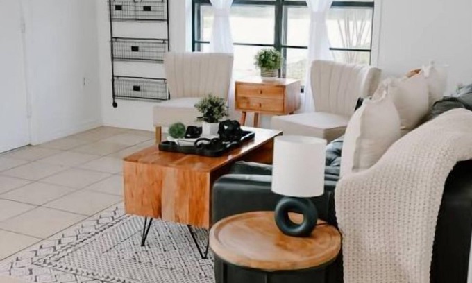 Milton House | Ideal Family Getaway with Ocean Views and Child-Friendly Amenities