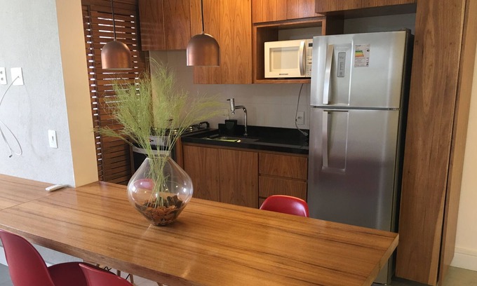 Brooklin Novo Apartment | Perfect fit for leisure and business!