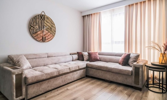 Uludag Apartment | Perfect Flat, 3 min to Metro, 15 min to Vialand