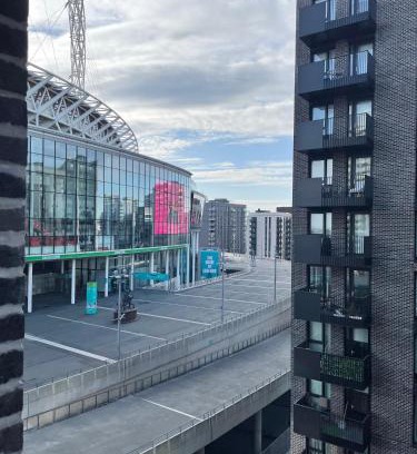 Wembley Park Apartment | Ideal Flat Close to Wembley Stadium for Family Stays