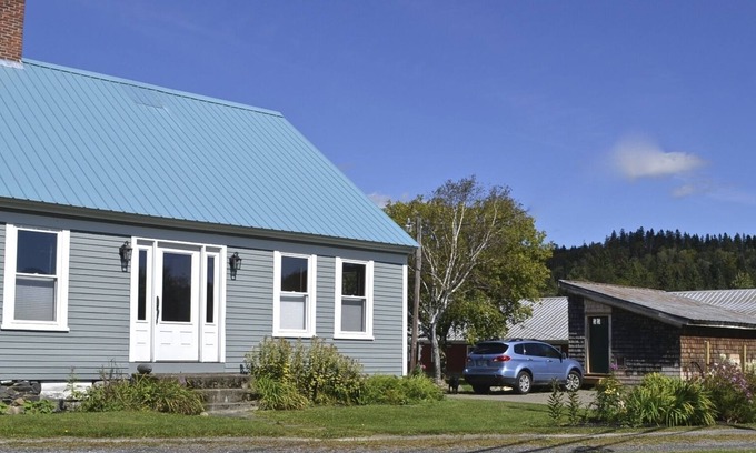Colebrook Other | Ideal Family Getaway in the Great North Woods with Pool