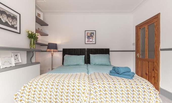 Exeter House | Ideal Stay for Contractors and Families with Child-Friendly Amenities