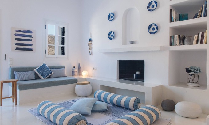 Kamares Villa | Family-Friendly Retreat Just 250m from the Perfect Beach