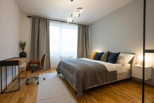 Weißgerber Apartment | Bright Stylish Apartment Near Top Attractions - Rated 9.3/10