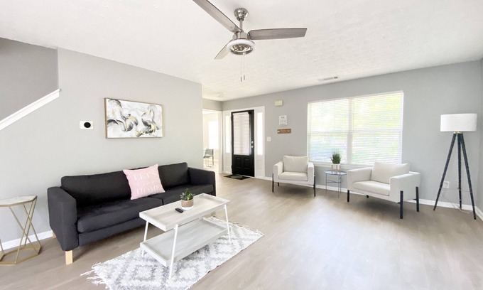 Braselton House | Perfect Getaway Near Chateau Elan - Pet & Child Friendly