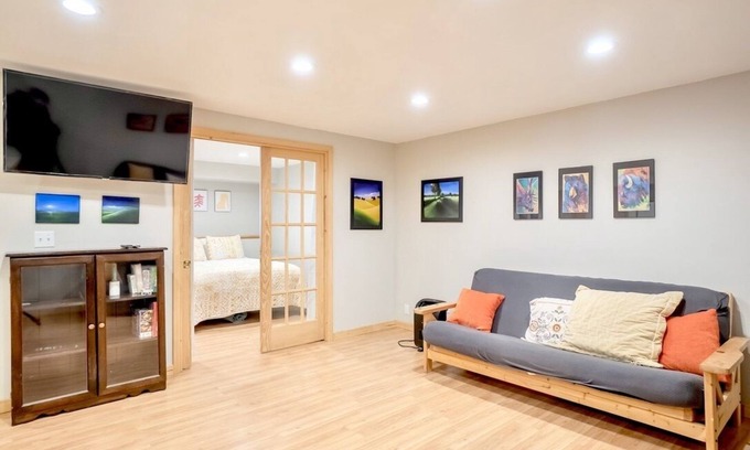 Glenwood Springs Apartment | Ideal Glenwood Springs Getaway with Family-Friendly Amenities