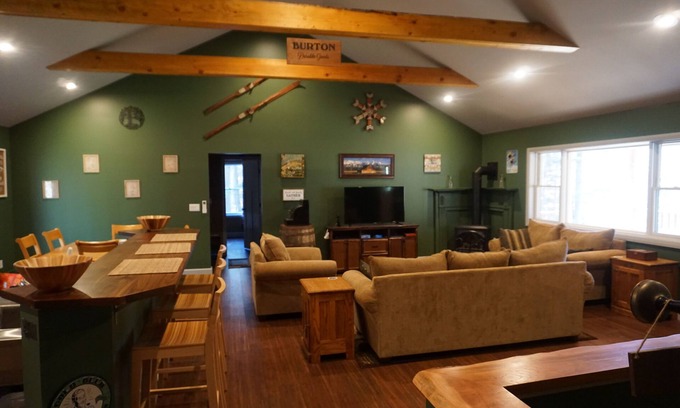 Chestertown House | Ideal Retreat for Your Adirondack Adventure with Pool & Spa