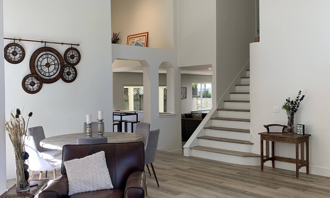 Napa House | Ideal Retreat for Your Wine Country Adventure