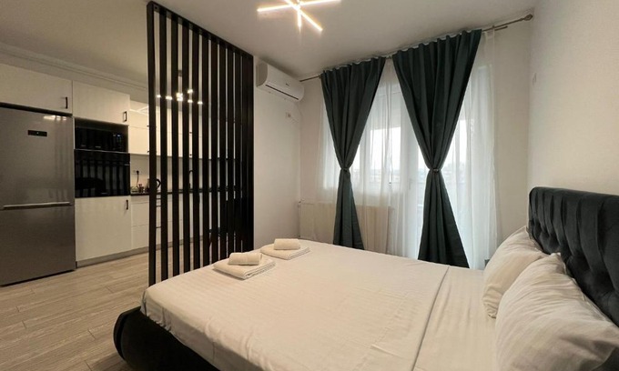 Iasi Apartment | Exceptional Stay at Perfect Host Palas: 4-Star & Pet Friendly