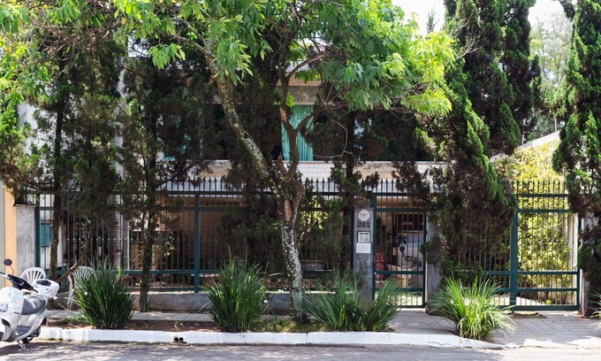 Chacara Santo Antonio House | Ideal Venue for Bride's Day Rehearsals with Pool Access