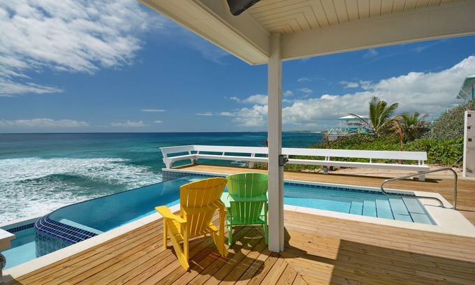 Hope Town House | Discover a Perfect Island Getaway at Alligator & Mermaid
