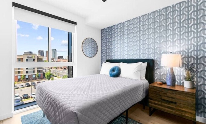 Five Points South Apartment | Prime Location Near UAB with Spa & Family-Friendly Amenities