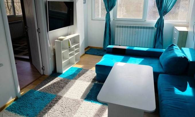 Sofia Apartment | Conveniently Located Near City Center and Arena Armeets