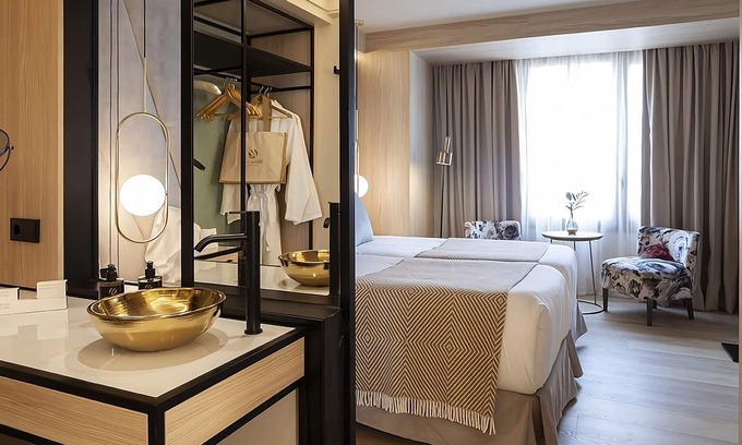 Sant Nicolau Hotel | Ideal Getaway Spot with Relaxing Rooms and Great Amenities