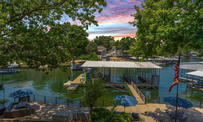 Osage Beach House | Ideal Getaway with Pool, Pet Friendly & Ocean Views