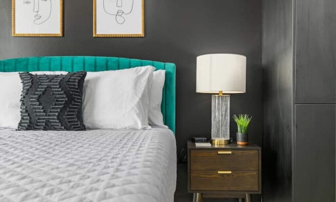 Five Points South Apartment | Prime Location Near UAB with Spa & Family-Friendly Amenities