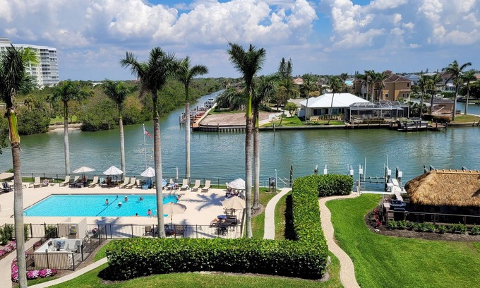 Vanderbilt Beach Condo | Perfect 2BR Condo with Gulf Views & Private Pool Awaits!