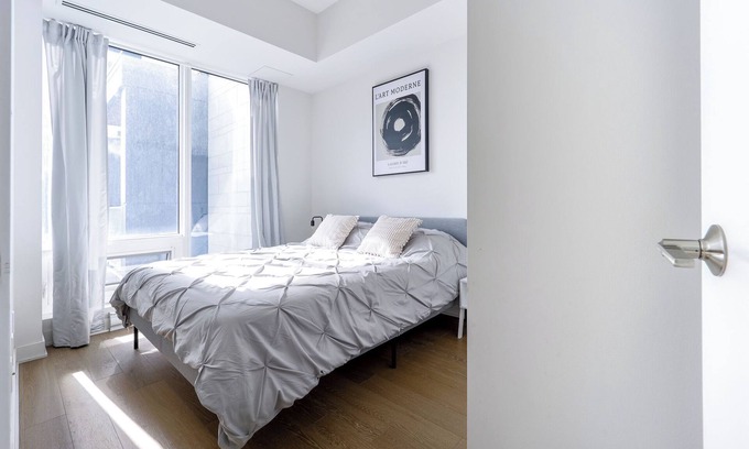 Montreal Condo | Ideal Getaway with Pool, Spa & Pet-Friendly Comfort