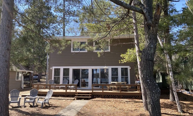 Park Rapids House | Idyllic Long Lake Beach Retreat for Families and Friends