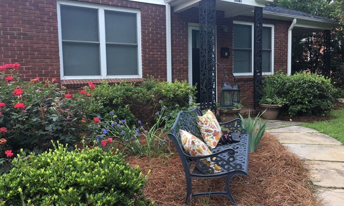 Harrisburg Cottage | Ideal Master's Rental: Newly Renovated Near Augusta National