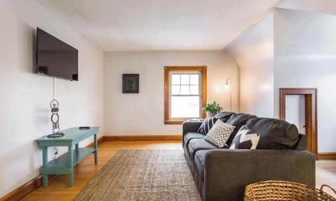 Patchway Apartment | Ideal Hotel for Business Travelers and Relocation Needs