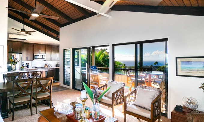 Wailea Condo | Discover Maui Bliss: Wailea Ekolu Ocean View Condo Awaits