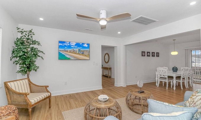 Myrtle Beach House | Perfect Myrtle Beach Cottage