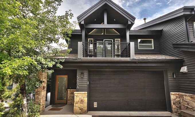 Deer Valley House | Prime Old Town/Deer Valley Location with Spa & Hot Tub