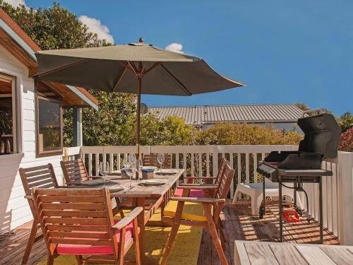 Pauanui House | Delightful Stay at Perfect on Pleasant - Pauanui Holiday Home