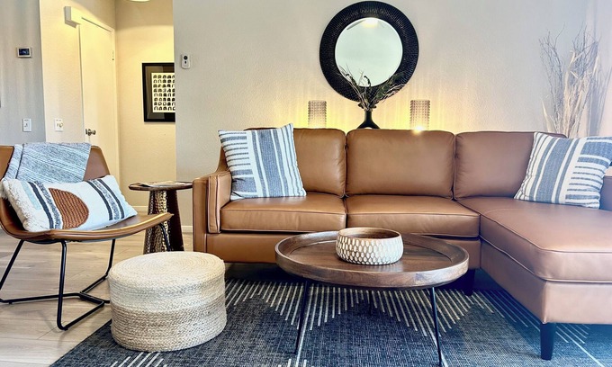 El Mirador Condo | Unforgettable Palm Springs Getaway with Mountain Views