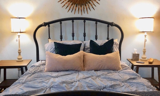 Arcadia House | Top-Rated 1 Bed Apartment with Family-Friendly Amenities