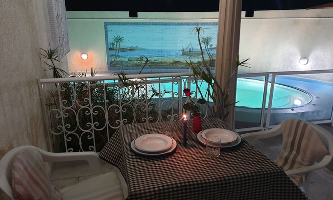 Mrezga House | Ideal Getaway for Memorable Holidays with Private Pool