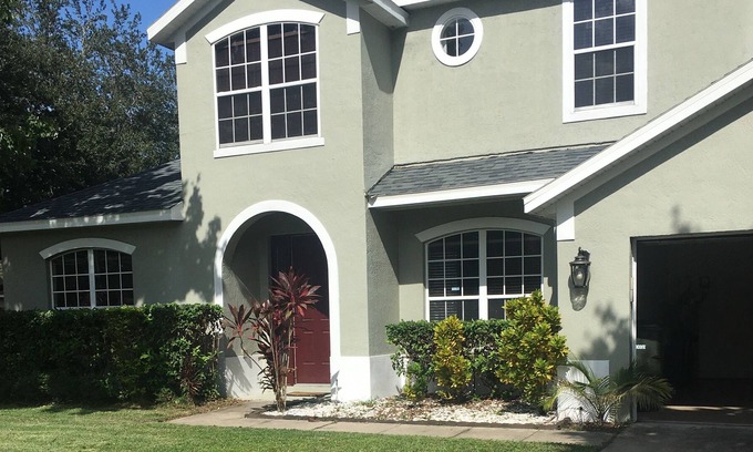 Ocoee House | Perfect place