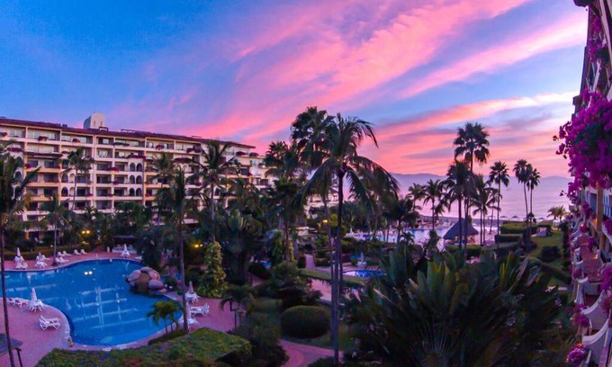 Marina Vallarta Apartment | Discover Velas Vallarta Resort: Oceanfront Bliss Awaits