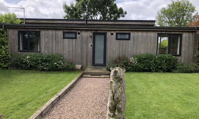 Ardens Grafton Cabin | Serene Countryside Retreat with Ocean View & Spa