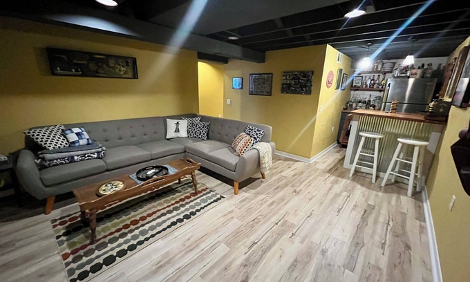 Green Bay House | Ideal Accommodations for the 2025 NFL Draft Experience