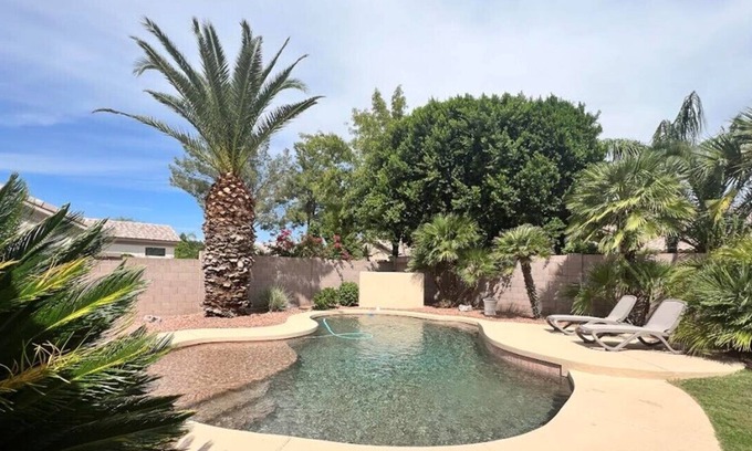 Ocotillo House | Relaxing Resort Escape at Ocotillo Golf Club Awaits