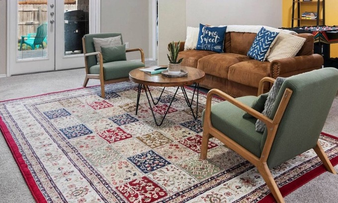 Southside House | Perfect SA Getaway! Near Lackland SeaWorld Alamo Riverwalk