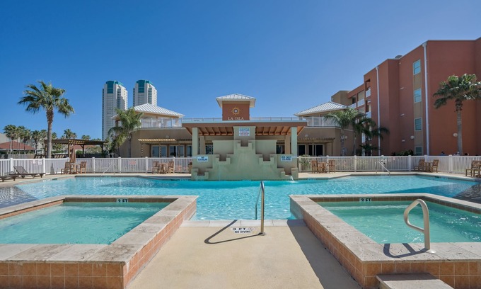 South Padre Island Condo | Unforgettable South Padre Island Getaway with Ocean Views