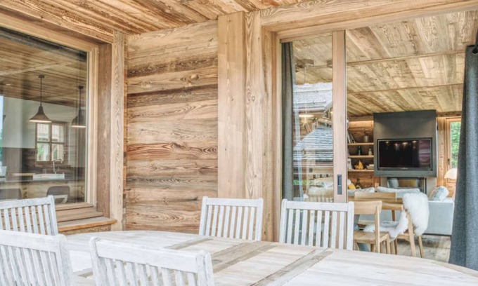 Le Chable Ski Chalet | Perfect stay in Bagnes