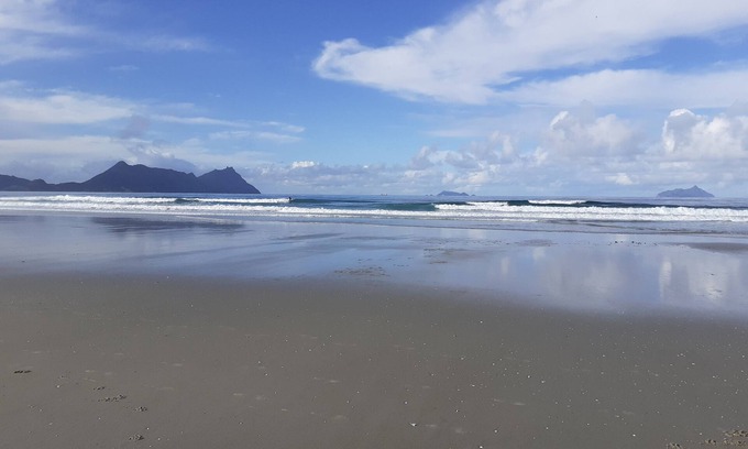 Ruakaka House | Ideal Summer Beach Escape with Oceanfront Views