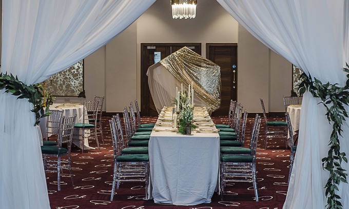 Upchurch House | Ideal Venue for Weddings and Events with 80-500 Guests