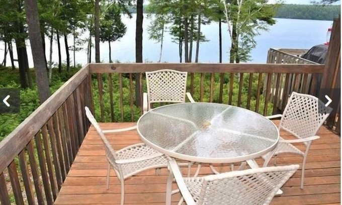 Bridgton House | Year-Round Outdoor Paradise with Ocean Views & Pool
