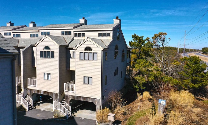 Fenwick Island House | Ideal 3-Bed Townhouse Close to Fenwick Island Beach